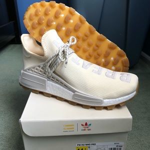 NEW Adidas Pharrell NMD Cream “Now is Her Time”